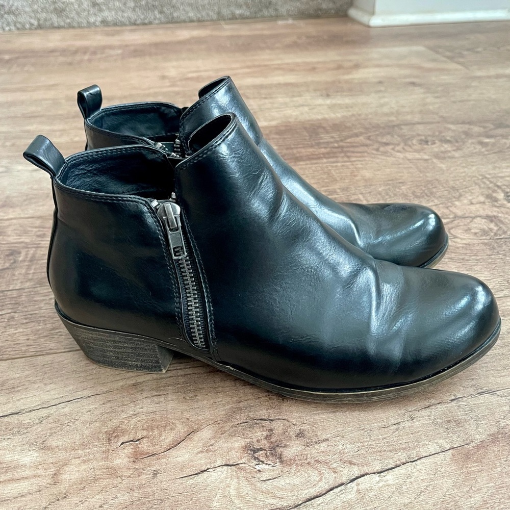 Jessica Cline Booties